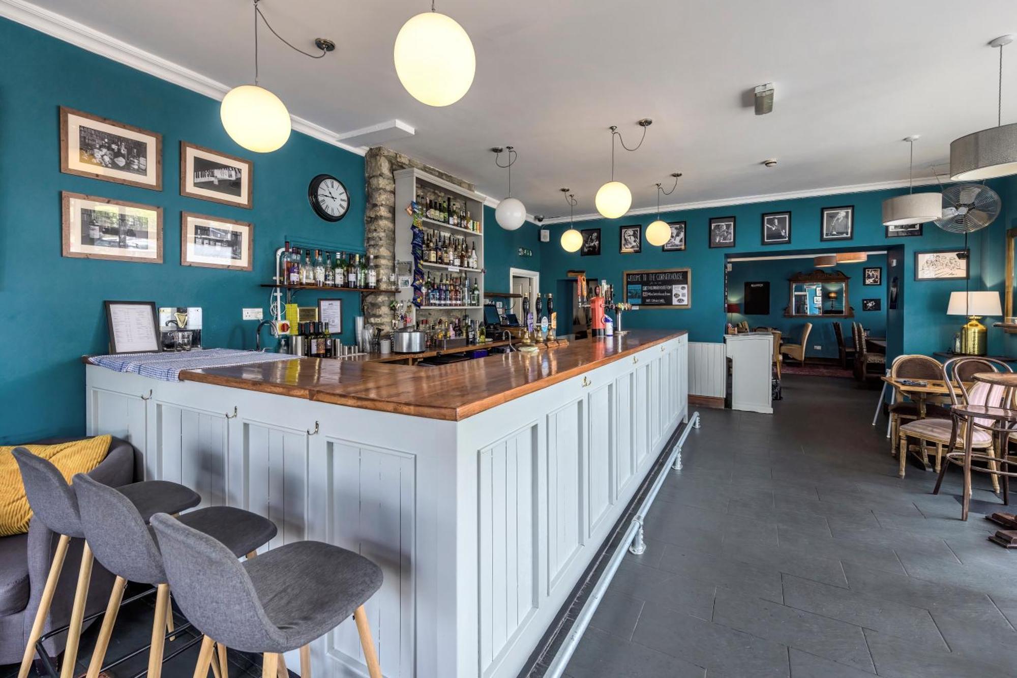 The Cornerhouse Hotel Frome