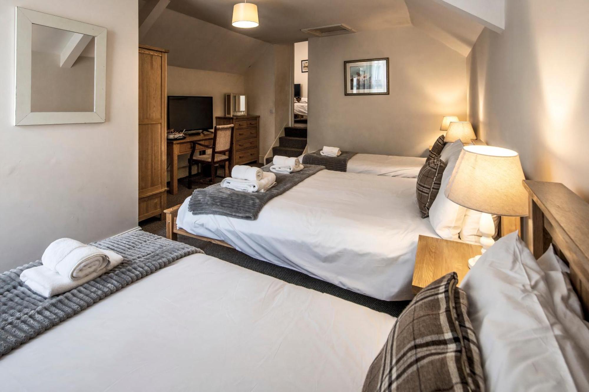 The Cornerhouse Hotel