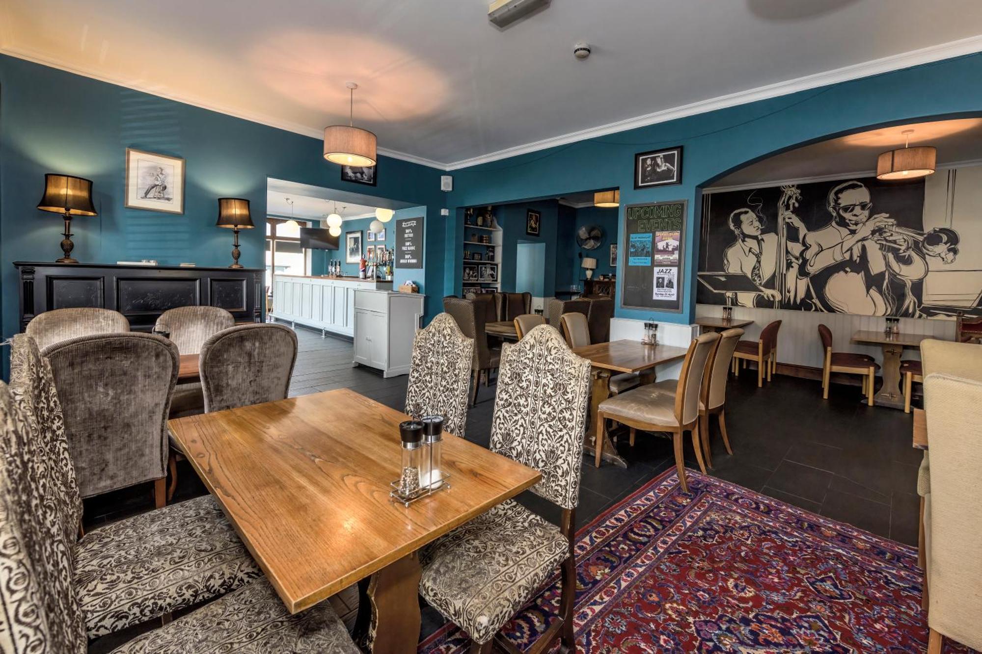 The Cornerhouse 4* Frome