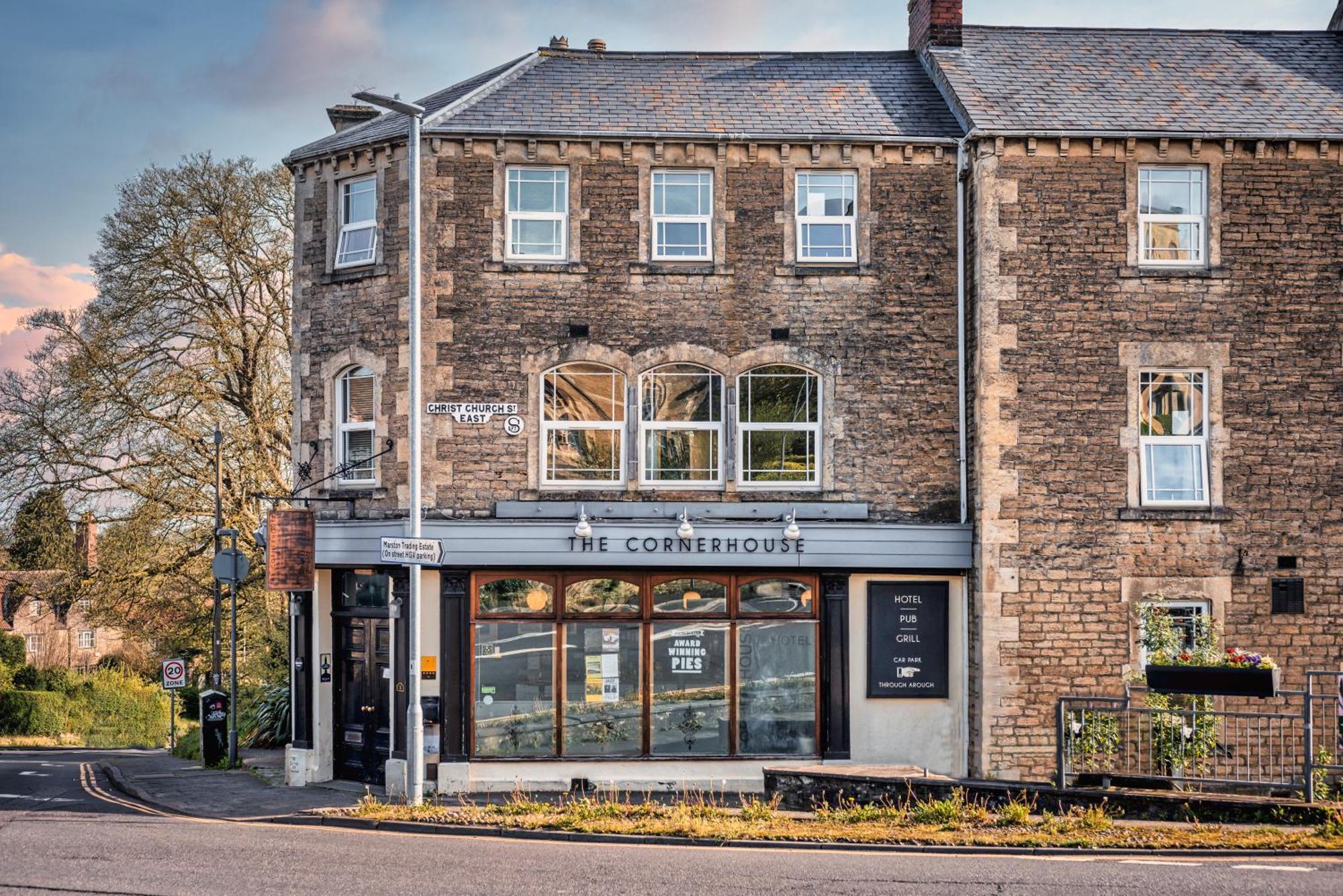 The Cornerhouse Hotel