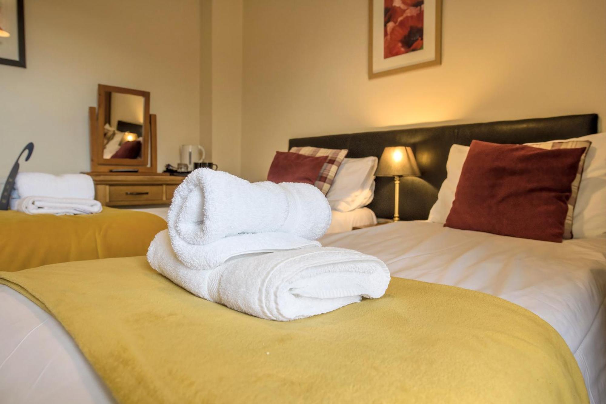 The Cornerhouse Hotel Frome