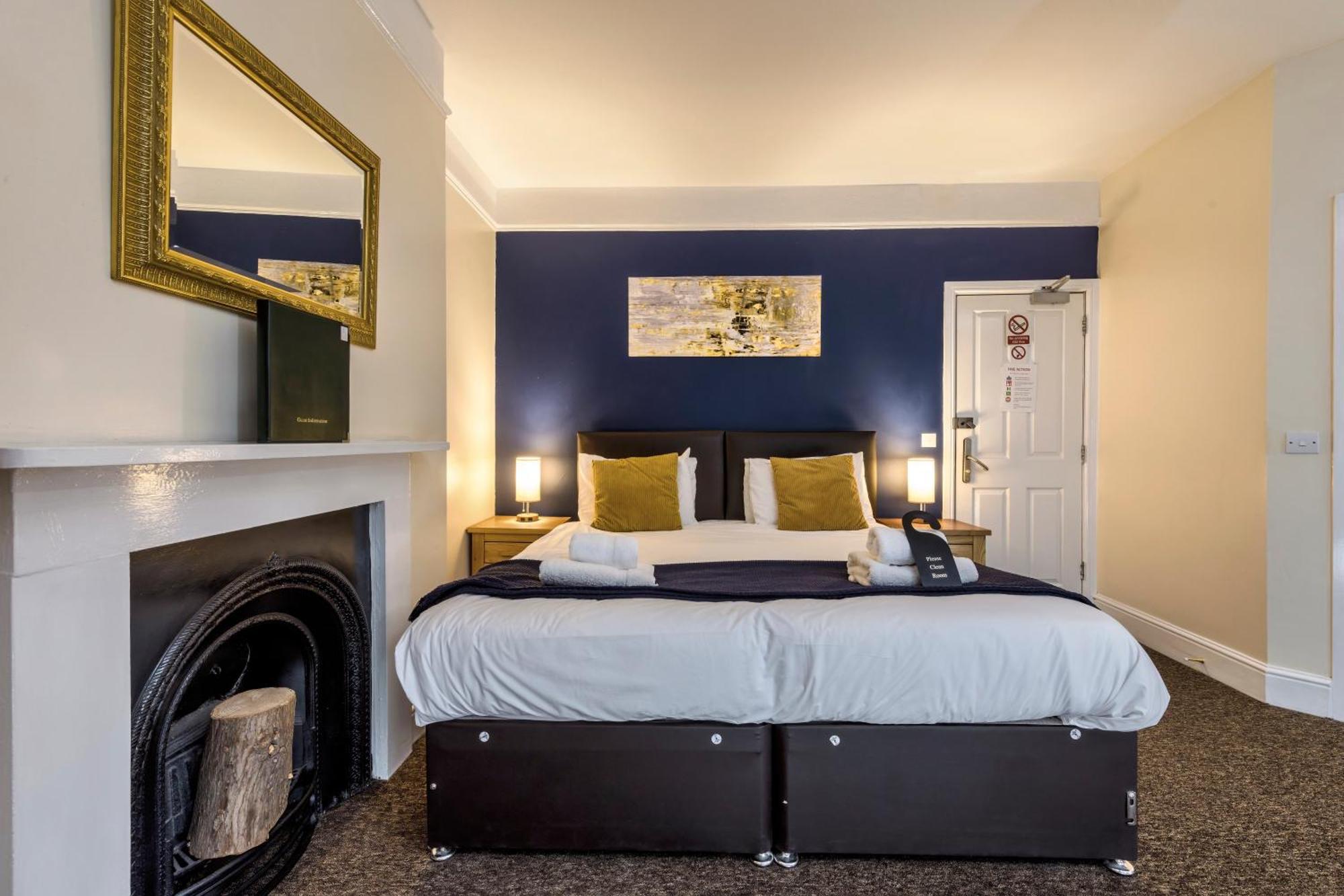 Hotel The Cornerhouse Frome