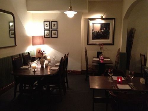 The Cornerhouse Hotel Frome